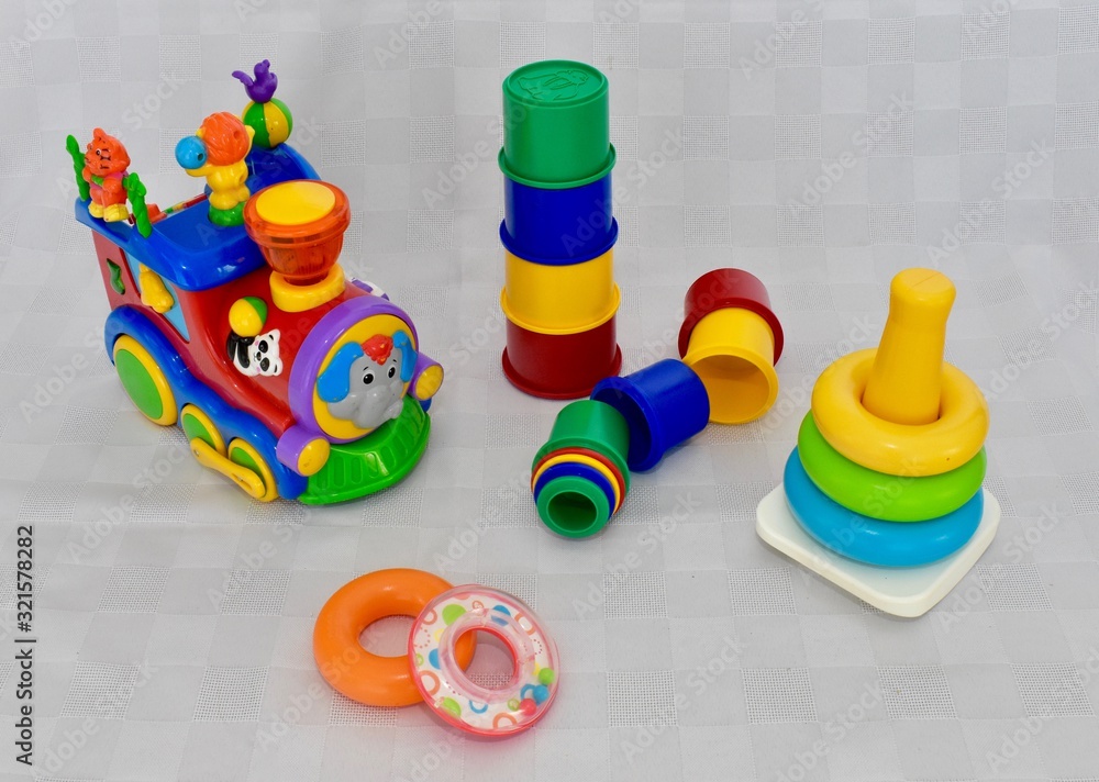 Infant and Toddler Toys for Learning and Development Infant and Toddler Toys for Learning and Development