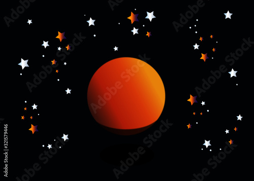 Kosmos, chemie , biologie