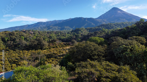 volcanes de colima