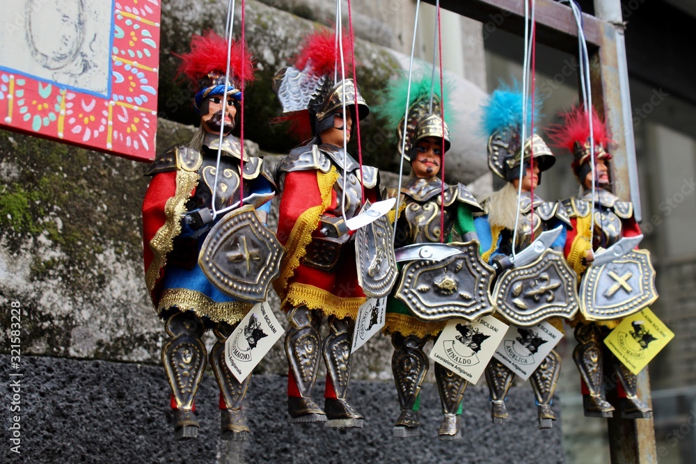 Pupi Stock Photo | Adobe Stock