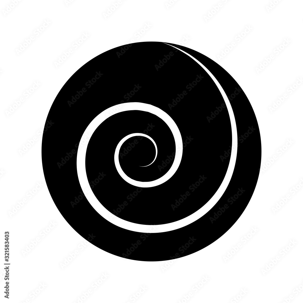 Rose Flower Icon - Isolated On White Background - Vector. Flat Rose Flower Logo. Simple Flower Icon For Tulip Template, Spa Label, Floral Logo, Wellness And Blooming Rose Icon Rose Flower Icon - Isolated On White Background - Vector. Flat Rose Flower Logo. Simple Flower Icon For Tulip Template, Spa Label, Floral Logo, Wellness And Blooming Rose Icon