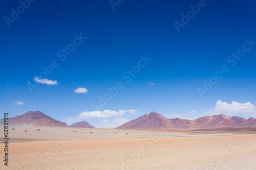 Beautiful bolivian landscape,Bolivia © elleonzebon