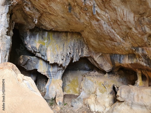 Cave Formations photo