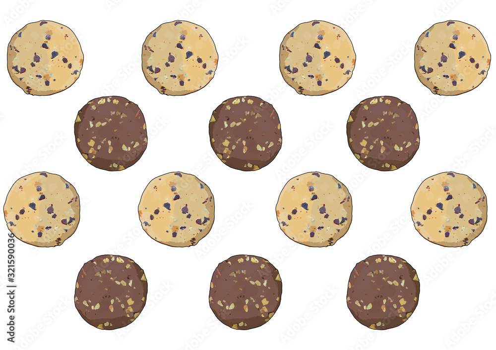 Obraz premium クッキー