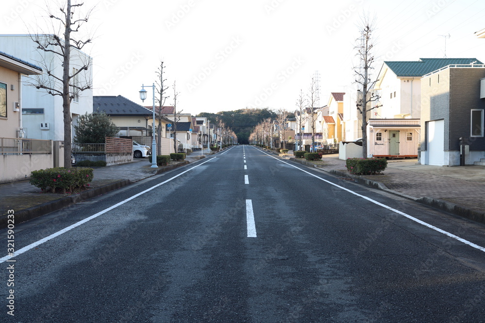 道路