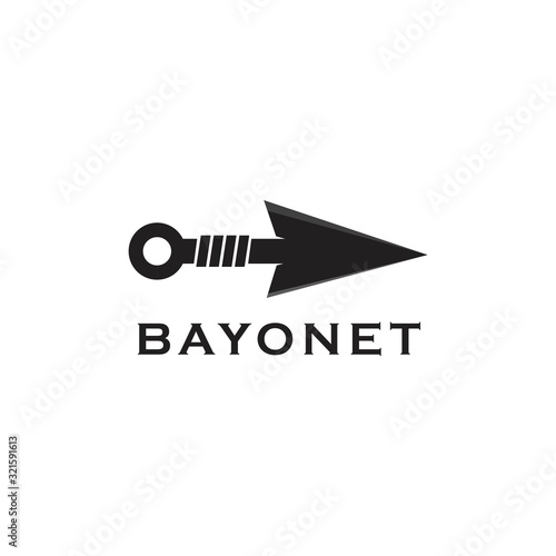 Bayonet Logo vectro