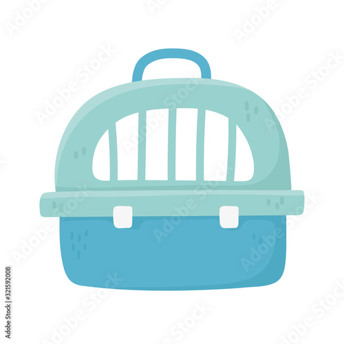 case transport mascot domestic animals, pets