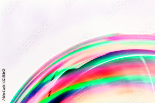 abstract background with lines and circles