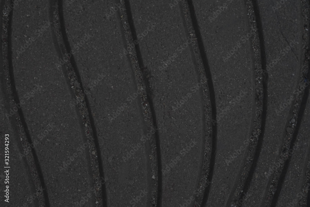Obraz premium Closeup texture vertical of old concrete for background.