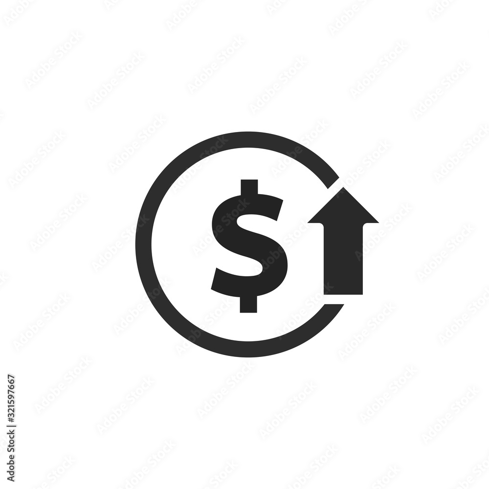The value of money rising and decreasing, for mobile concepts and web designs Business, simple icon stable, symbols,rise and fall of the dollar rate,dollar exchange rate,flat sign,illustration vector The value of money rising and decreasing, for mobile concepts and web designs Business, simple icon stable, symbols,rise and fall of the dollar rate,dollar exchange rate,flat sign,illustration vector
