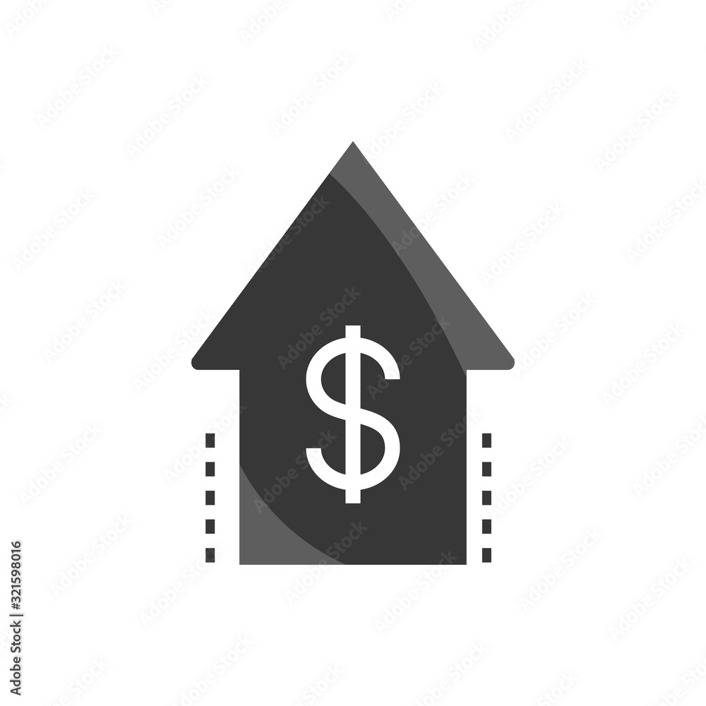 growing arrow money business finance growing arrow money business finance