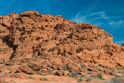 Nevada scenery