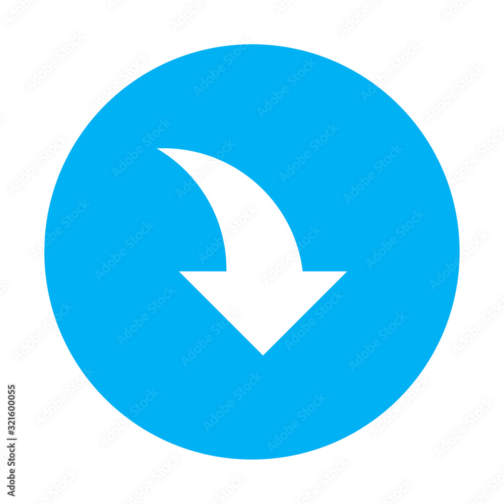 Image icon - vector Loading download and upload Image icon - vector Loading download and upload