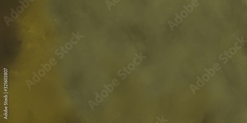 abstract background for header with dark olive green, very dark green and chocolate colors