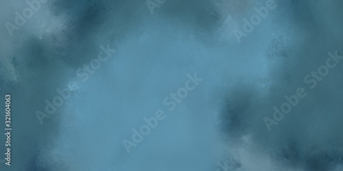 abstract background for book cover with blue chill, dark slate gray and cadet blue colors