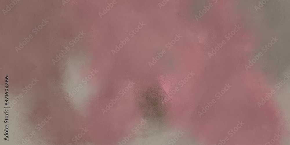 abstract modern background with antique fuchsia, old mauve and dark gray colors