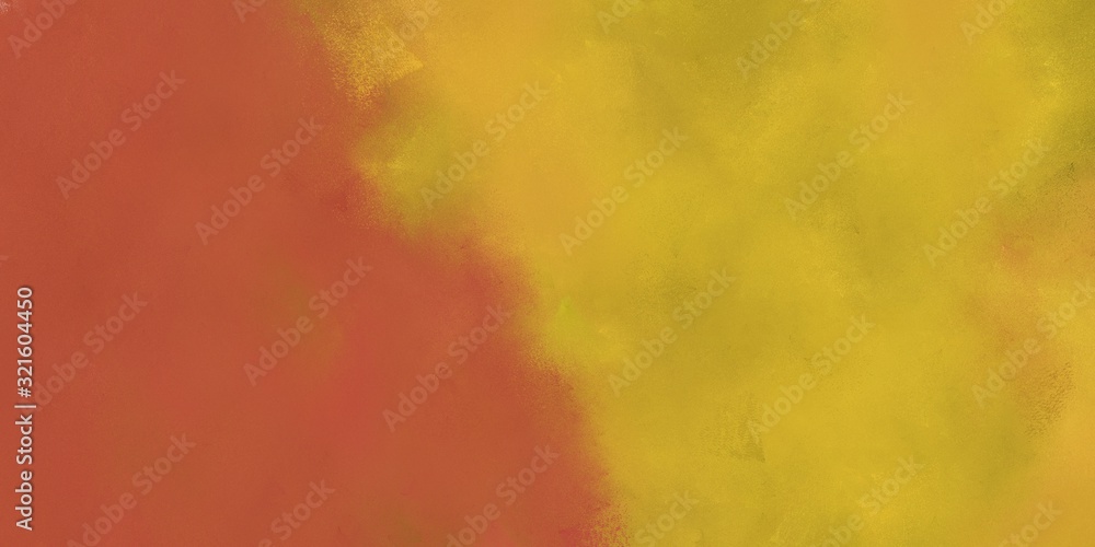 abstract background for graduation with golden rod, sienna and coffee colors