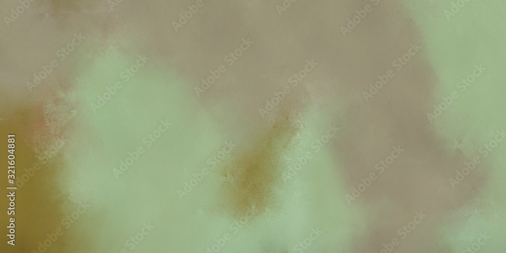 Fototapeta premium abstract background for graphics with dark sea green, pastel brown and ash gray colors