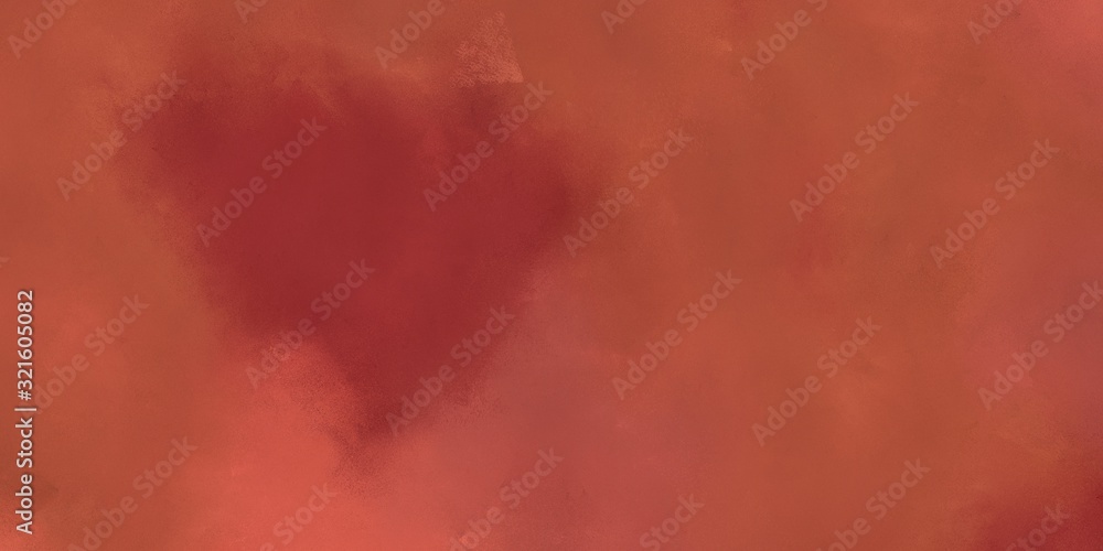 abstract background for header with sienna, indian red and dark red colors