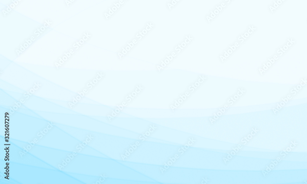 Abstract white blue curved gradient geometric background. with space for concept design Technology and modern. Abstract white blue curved gradient geometric background. with space for concept design Technology and modern.