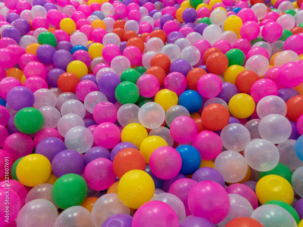 background of colorful balls background of colorful balls