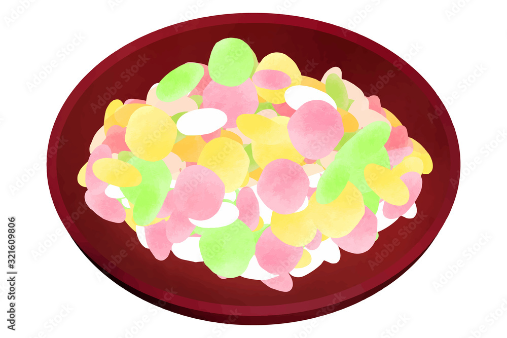 雛あられ 雛あられ