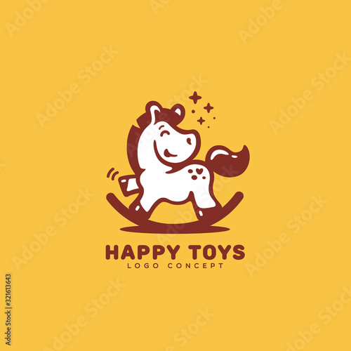 Happy toys logo