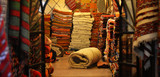 carpets in the eastern souk