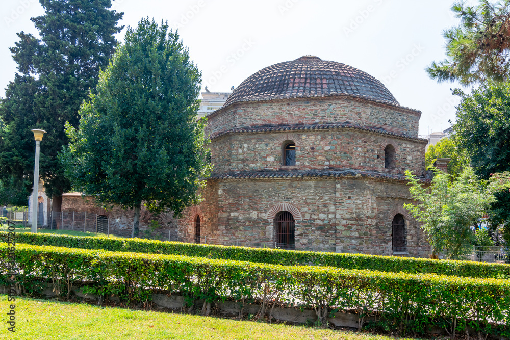 Bey Hamam baths in Thessaloniki, Greece