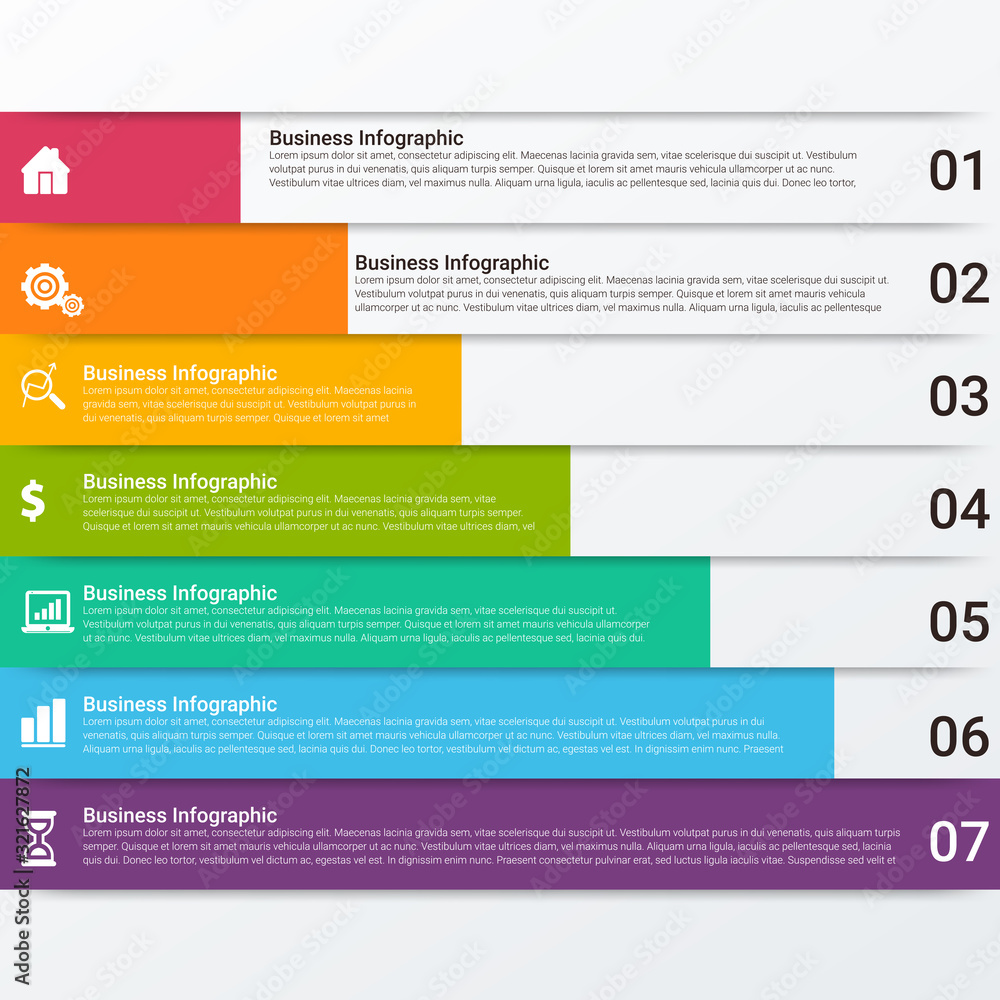 Infographics design vector and marketing icons can be used for workflow layout, diagram, annual report, web design. Business concept with options, steps or processes. Infographics design vector and marketing icons can be used for workflow layout, diagram, annual report, web design. Business concept with options, steps or processes.