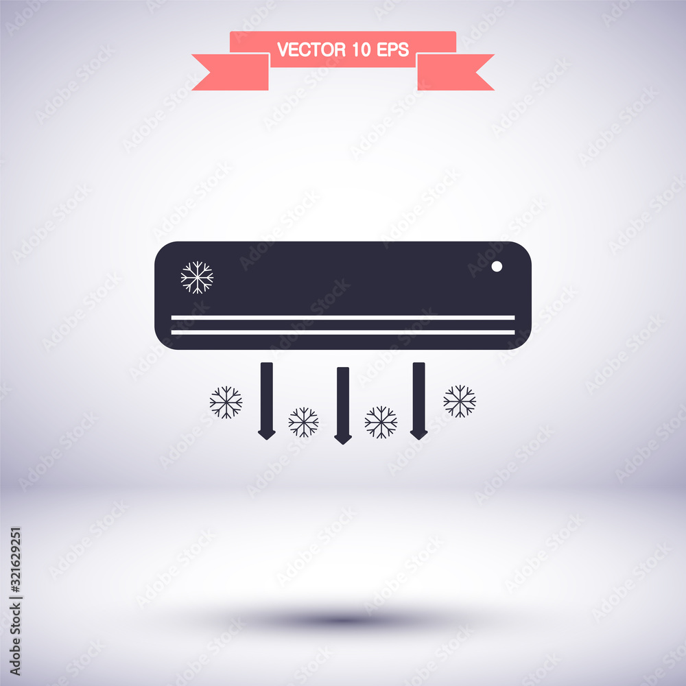 Conditioning vector icon , lorem ipsum Flat design Conditioning vector icon , lorem ipsum Flat design