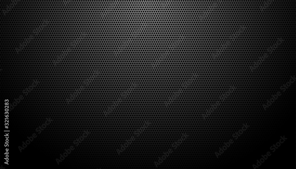 black carbon fiber texture background design