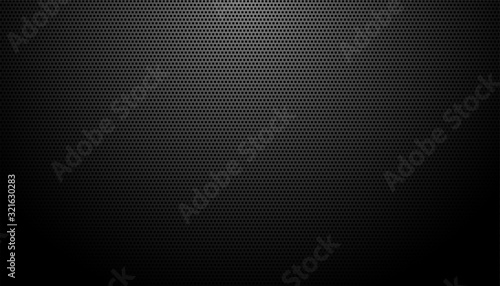 black carbon fiber texture background design