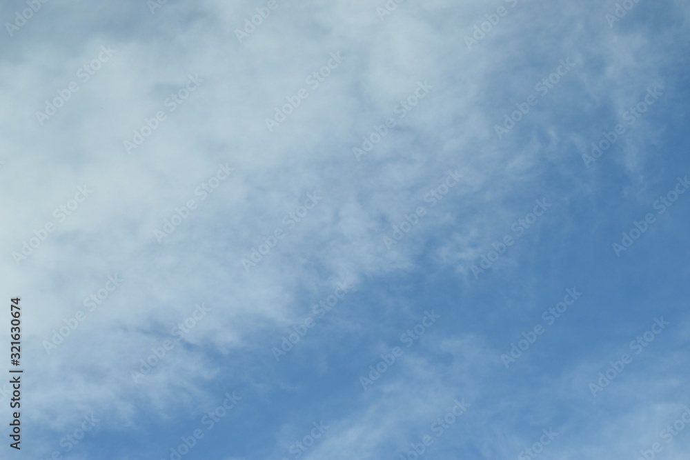 冬の空 冬の空