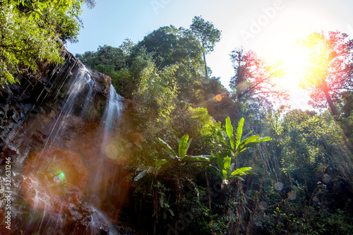 Fototapeta Naklejka Na Ścianę i Meble -  waterfall dasara, Vietnam