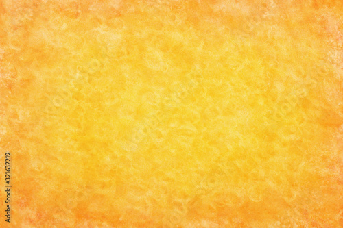 水彩 テクスチャ ビンテージ オレンジ 背景