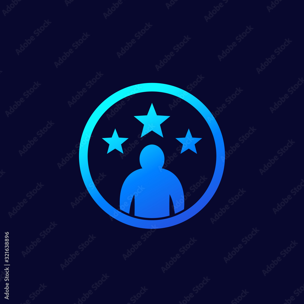 competence and skills icon for web competence and skills icon for web
