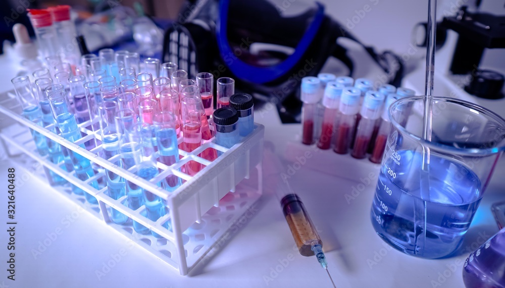 lab supplies glass test tubes, blood test tubes and microscope lab supplies glass test tubes, blood test tubes and microscope