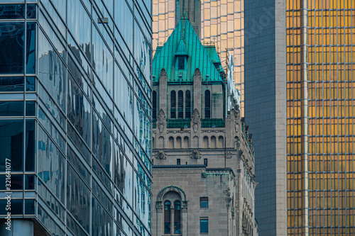 Photography Spiegelnde Fassaden in Toronto