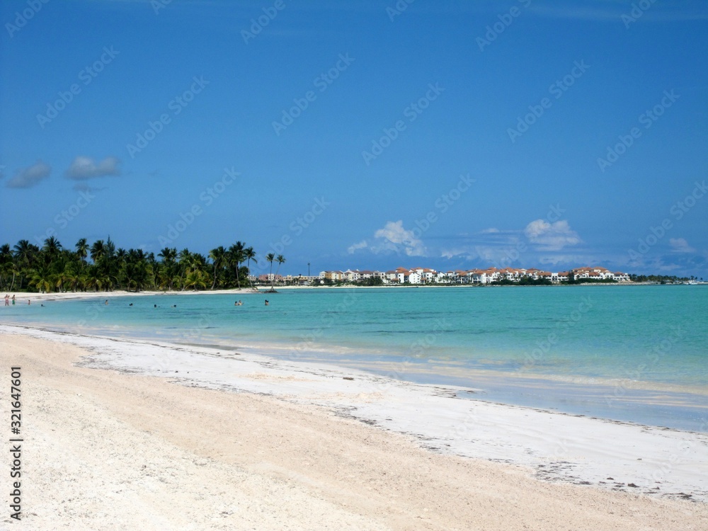 Sunny Beach, Caribbean, Dominican Republic Sunny Beach, Caribbean, Dominican Republic