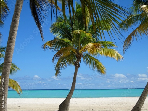Sunny Beach, Caribbean, Dominican Republic