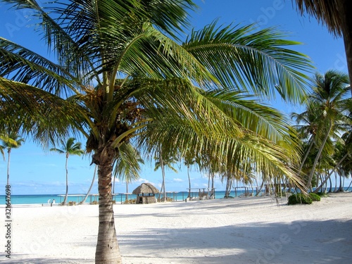 Sunny Beach, Caribbean, Dominican Republic