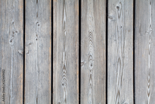 Gray soft wood surface as background