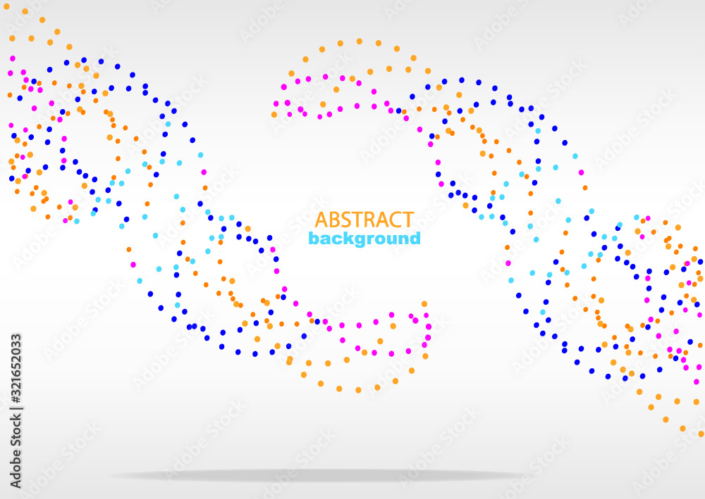 abstract cover background with gradient abstract cover background with gradient