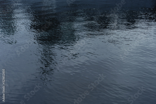 Atmospheric dark water