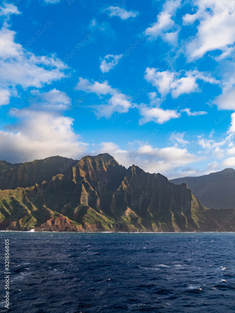 The Na Pali Coast State Park is a Hawaiian state park located northwest side of Kauai, the oldest inhabited Hawaiian island. It is touted as one of the most beautiful places on earth. The Na Pali Coast State Park is a Hawaiian state park located northwest side of Kauai, the oldest inhabited Hawaiian island. It is touted as one of the most beautiful places on earth.