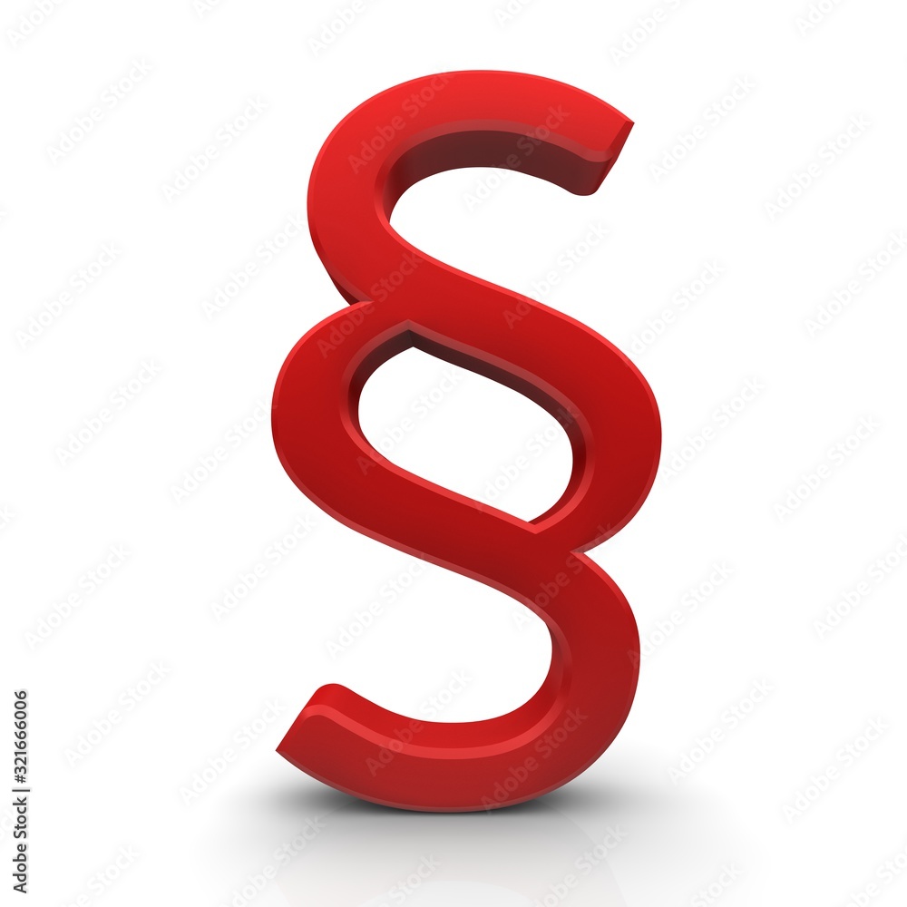 paragraph sign article symbol red 3d rules rights legal law icon paragraph sign article symbol red 3d rules rights legal law icon