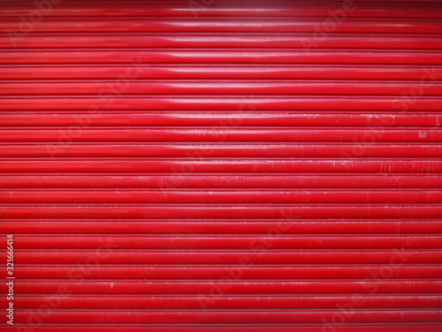 Red Shutter -  赤いシャッター