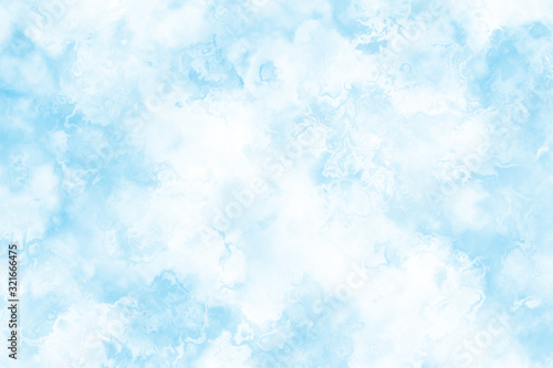 雪と氷の水面イメージテクスチャ2