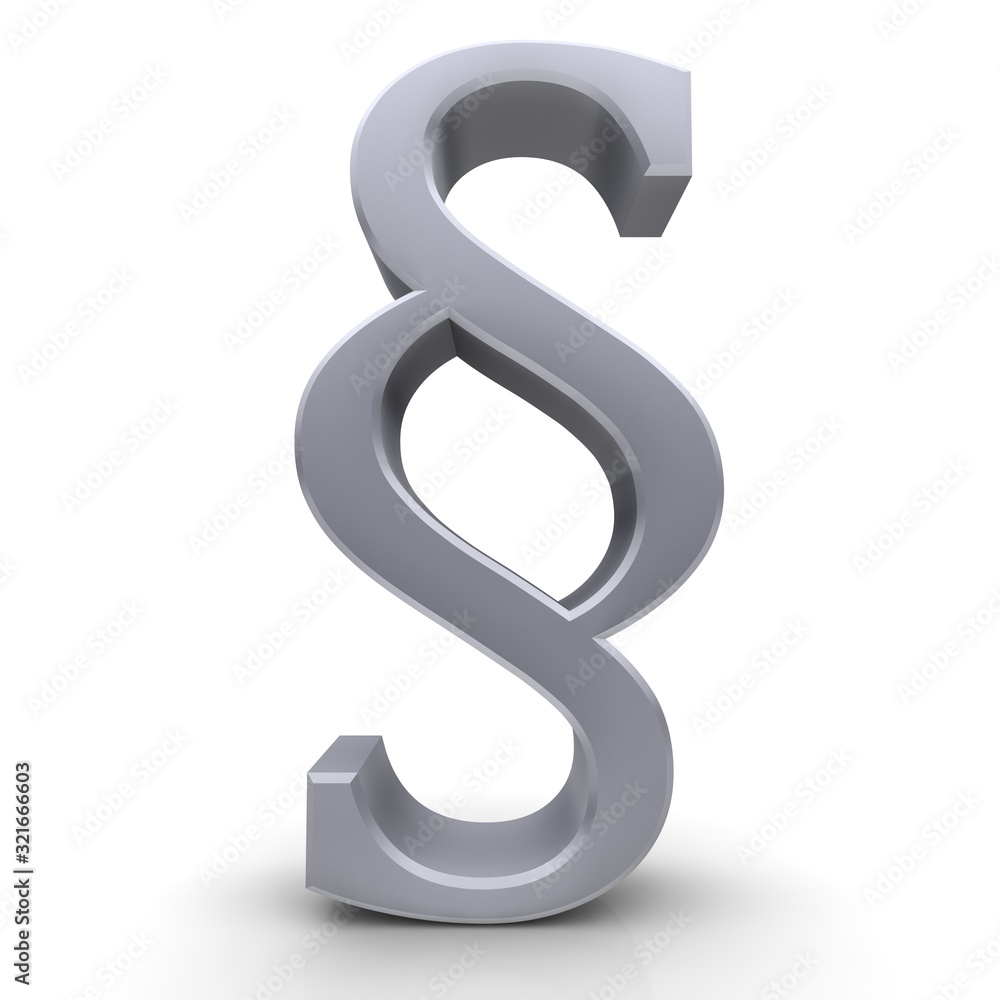 paragraph sign symbol icon silver 3d paragraph sign symbol icon silver 3d
